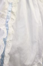 画像5: Angelic Pretty / Afternoon CafeワンピースSet Free サックス H-26-06-20-001-AP-OP-NS-ZH (5)