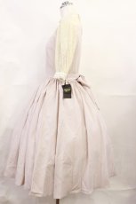 画像2: Innocent World / クラシカルローズレースワンピース M/105cm丈 ピンク H-26-06-20-002-IW-OP-NS-ZH (2)