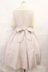 画像3: Innocent World / クラシカルローズレースワンピース M/105cm丈 ピンク H-26-06-20-002-IW-OP-NS-ZH (3)