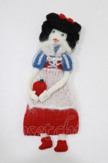 画像1: Jane Marple / 白雪姫ブローチ   H-26-06-21-038-JM-ZA-AK-ZH (1)