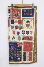 画像1: Jane Marple / Our courage scarf  アイボリー H-26-06-21-040-JM-ZA-AK-ZH (1)