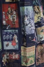 画像4: Jane Marple / The Wizard of Ozタックプリーツスカート M ネイビー H-26-06-21-013-JM-SK-AK-ZH (4)