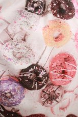 画像4: MILK / DONUTカットワンピース  ストロベリーベース×ベビーピンク H-26-06-21-018-ML-OP-AK-ZH (4)