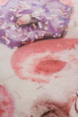 画像5: MILK / DONUTカットワンピース  ストロベリーベース×ベビーピンク H-26-06-21-018-ML-OP-AK-ZH (5)