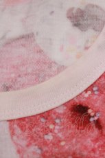 画像6: MILK / DONUTカットワンピース  ストロベリーベース×ベビーピンク H-26-06-21-018-ML-OP-AK-ZH (6)