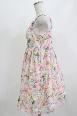 画像2: MILK / CANDY LOVERドレス  ピンク H-26-06-21-020-ML-OP-AK-ZH (2)