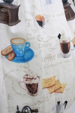 画像4: Emily Temple cute / coffee breakワンピース M アイボリー H-26-06-22-026-ET-OP-AK-ZH (4)