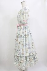 画像2: Emily Temple cute / Noble Cutleryドレス M ミント H-26-06-22-027-ET-OP-AK-ZH (2)