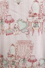 画像4: Emily Temple cute / Dreamingティアードワンピース M ピンク H-26-06-22-030-ET-OP-AK-ZH (4)
