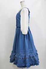 画像2: Emily Temple cute / La Belleドレス M ブルー H-26-06-22-031-ET-OP-AK-ZH (2)