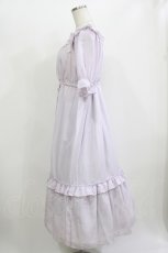 画像2: Emily Temple cute / BabyDollドレス M パープル H-26-06-22-034-ET-OP-AK-ZH (2)
