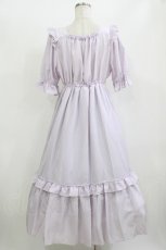 画像3: Emily Temple cute / BabyDollドレス M パープル H-26-06-22-034-ET-OP-AK-ZH (3)