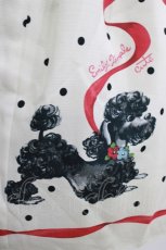 画像4: Emily Temple cute / Poodle Ribbonワンピース  アイボリー H-26-06-22-041-ET-OP-AK-ZH (4)