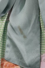 画像5: Emily Temple cute / milk sconeノースリーブワンピース  グリーン H-26-06-22-004-ET-OP-AK-ZH (5)