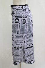 画像2: MILK / Cherry talesスカート  パープル H-26-06-22-050-ML-SK-AK-ZH (2)
