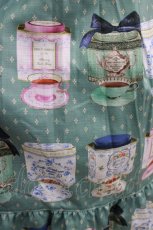 画像4: Emily Temple cute / Tea selectノースリーブワンピース  グリーン H-26-06-22-012-ET-OP-AK-ZH (4)