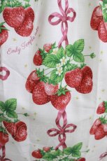 画像4: Emily Temple cute / Strawberry Ribbon treeワンピース S アイボリー H-26-06-22-016-ET-OP-AK-ZH (4)