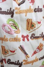 画像4: Emily Temple cute / Churros ワンピース M アイボリー H-26-06-22-021-ET-OP-AK-ZH (4)