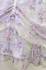 画像5: BABY,THE STARS SHINE BRIGHT / 天使シフォンジャンパースカート Free ラベンダー H-26-06-23-1036-BA-OP-NS-ZH (5)