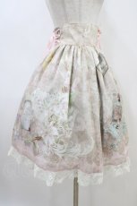 画像3: BABY,THE STARS SHINE BRIGHT / Ave Maria~天のきさきとMadonna lily~柄スカート Free ピンク H-26-06-23-1041-BA-SK-NS-ZH (3)