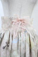 画像4: BABY,THE STARS SHINE BRIGHT / Ave Maria~天のきさきとMadonna lily~柄スカート Free ピンク H-26-06-23-1041-BA-SK-NS-ZH (4)