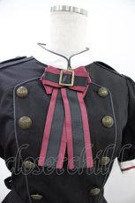 画像3: Amavel / Romantique Militaryワンピース Free ブラック H-26-06-23-1042-CA-OP-NS-ZH (3)