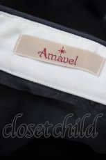 画像4: Amavel / Romantique Militaryワンピース Free ブラック H-26-06-23-1042-CA-OP-NS-ZH (4)