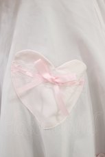 画像4: majoretty / まゆろん/ジャンパースカート L ピンク H-26-06-23-1046-GO-OP-NS-ZH (4)