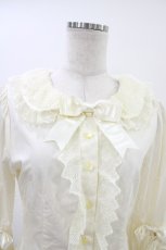 画像4: BABY,THE STARS SHINE BRIGHT / ケイティブラウス Free 生成り H-26-06-23-1054-BA-BL-NS-ZH (4)