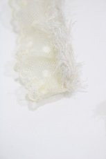 画像4: BABY,THE STARS SHINE BRIGHT / Le petit chat blancセットのカチューシャ  オフ/レッド H-26-06-23-1017-BA-AC-NS-ZH (4)
