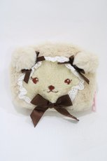 画像2: BABY,THE STARS SHINE BRIGHT / うさくみゃリバーシブルペンポーチ  ピンク H-26-06-23-1022-BA-ZA-NS-ZH (2)