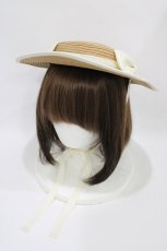 画像1: Kurumi Collaboration / KRM*キャノティエ  ナチュラル/オフ H-26-06-23-1024-GO-AC-NS-ZH (1)