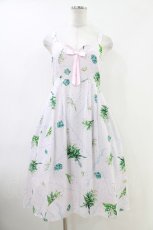 画像1: MILK / Lily bell doll  ピンク H-26-06-24-1041-ML-OP-AK-ZH (1)