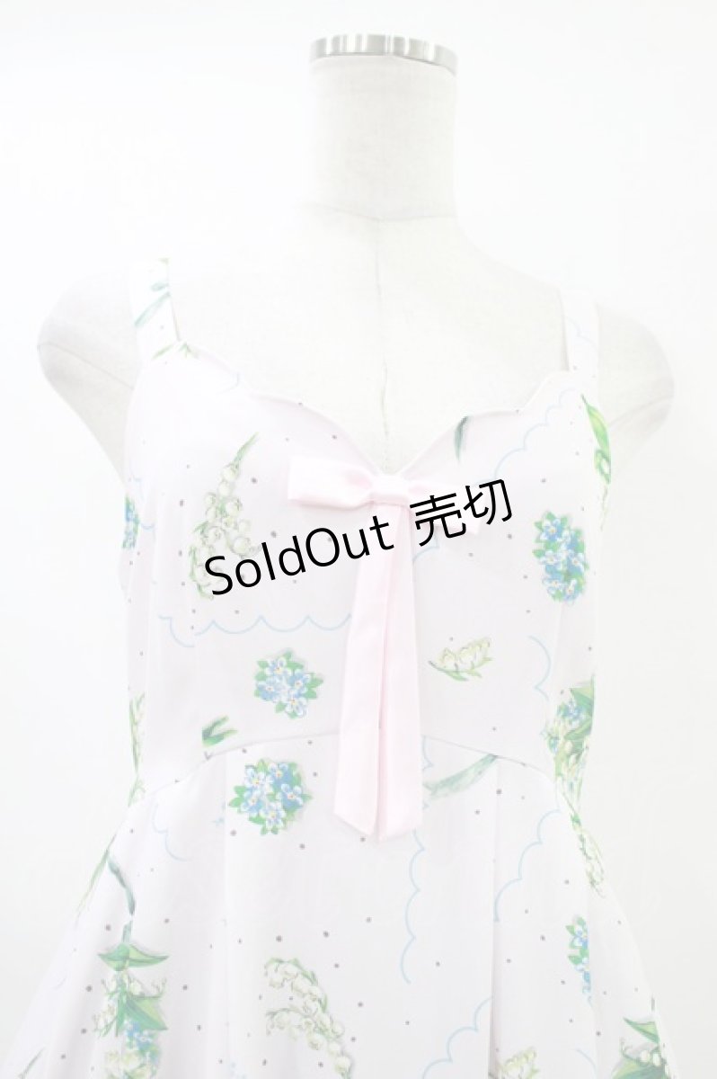 画像3: MILK / Lily bell doll  ピンク H-26-06-24-1041-ML-OP-AK-ZH (3)