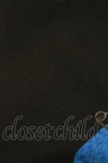 画像4: Jamie エーエヌケー / イチゴ柄BIGシャツ M ブラック H-26-06-24-1049-LO-BL-AK-ZH (4)