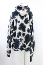 画像2: MILKBOY /EACHED CAT HOODIE  ベージュ×黒 H-26-06-24-1050-MB-TO-AK-ZH (2)