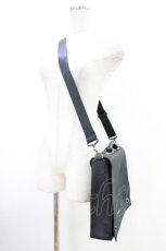 画像2: Jean Paul GAULTIER / ターンロック2WAYバッグ  黒 H-26-06-24-1010-GO-BG-AK-ZH (2)