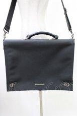 画像3: Jean Paul GAULTIER / ターンロック2WAYバッグ  黒 H-26-06-24-1010-GO-BG-AK-ZH (3)