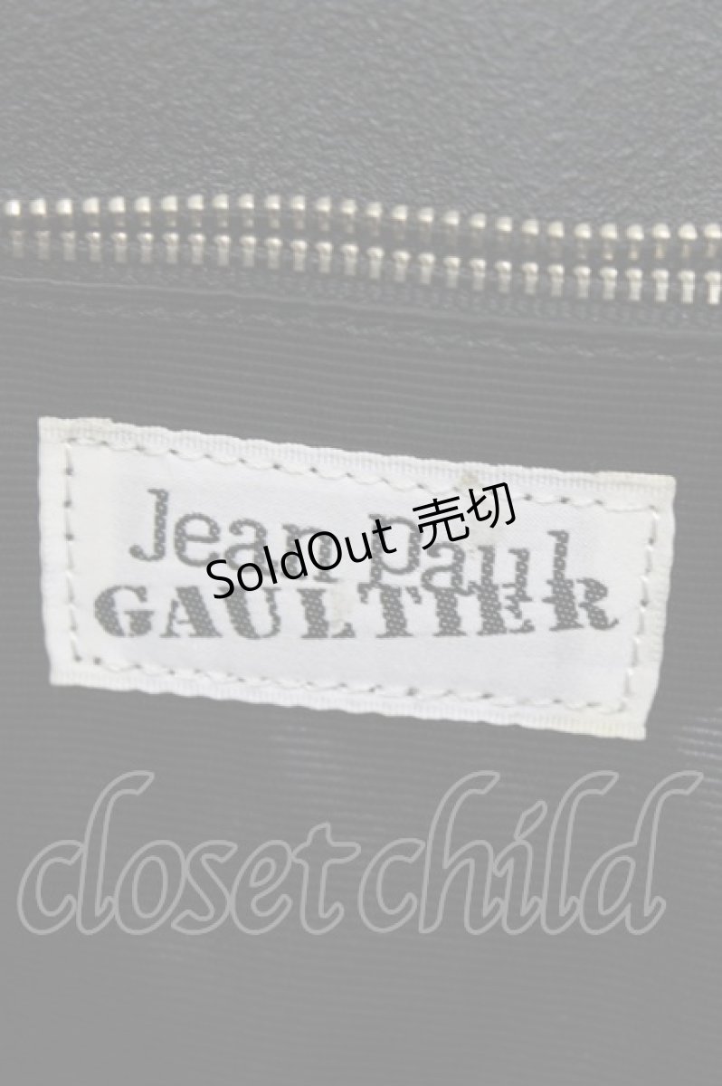 画像6: Jean Paul GAULTIER / ターンロック2WAYバッグ  黒 H-26-06-24-1010-GO-BG-AK-ZH (6)
