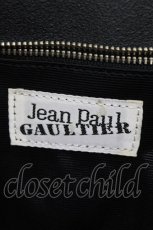 画像6: Jean Paul GAULTIER / ターンロック2WAYバッグ  黒 H-26-06-24-1010-GO-BG-AK-ZH (6)