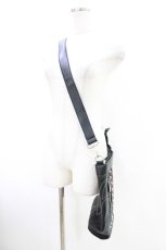 画像2: KILL STAR / レザーハンドバッグ  黒 H-26-06-24-1011-SL-BG-AK-ZH (2)