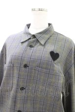 画像3: MILKBOY / ALL-IN-ONE SUITS  グレー H-26-06-24-1016-MB-OP-AK-ZH (3)