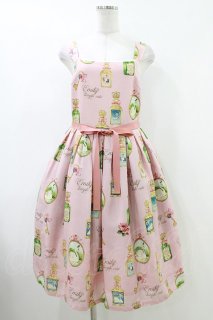 LE MIMOSA ミモザ ワンピース　Emily Temple cute Emily Temple cute / Revivalノースリーブワンピース M Swan Perfume H