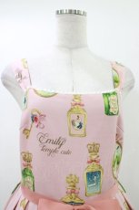 画像4: Emily Temple cute / Revivalノースリーブワンピース M Swan Perfume H-26-06-24-1022-ET-OP-AK-ZH (4)