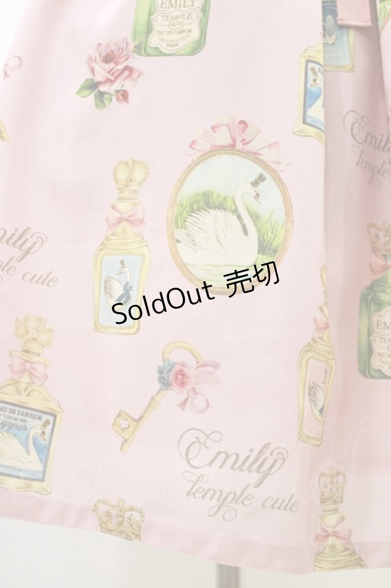 画像5: Emily Temple cute / Revivalノースリーブワンピース M Swan Perfume H-26-06-24-1022-ET-OP-AK-ZH (5)