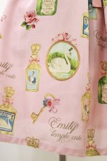 画像5: Emily Temple cute / Revivalノースリーブワンピース M Swan Perfume H-26-06-24-1022-ET-OP-AK-ZH (5)