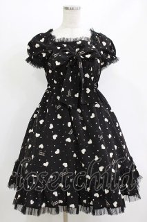 メタモルフォーゼ水玉ワンピース metamorphose（メタモルフォーゼ）の古着 ロリィタ美品！ (Page 1)
