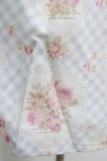 画像4: LIZ LISA / My Melody/ギンガム花柄ジャンスカ 0 サックス H-26-06-25-036-LO-OP-NS-ZH (4)