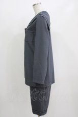 画像2: CALOMELS / ハレーセットアップ Free グレー H-26-06-25-044-PU-OP-NS-ZH (2)