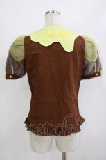 画像3: Angelic Pretty / Honey Bear's Cafeブラウス Free ブラウン H-26-06-25-050-AP-BL-NS-ZH (3)